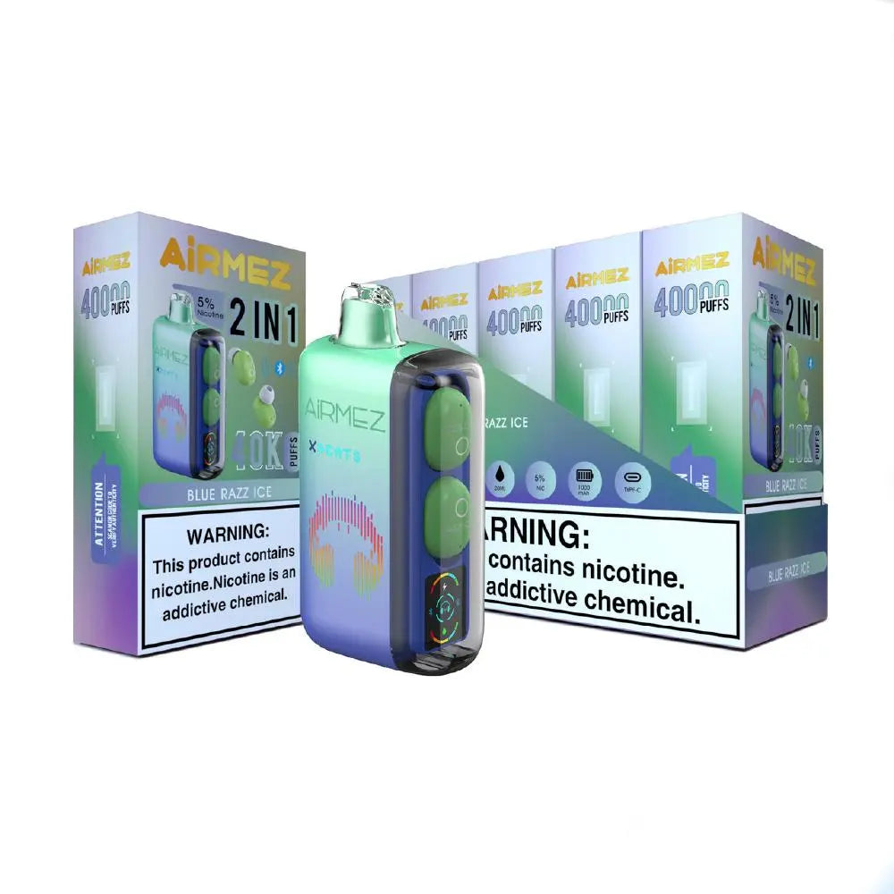 AIRMEZ XBEATS 40K DISPOSABLE AIRMEZ