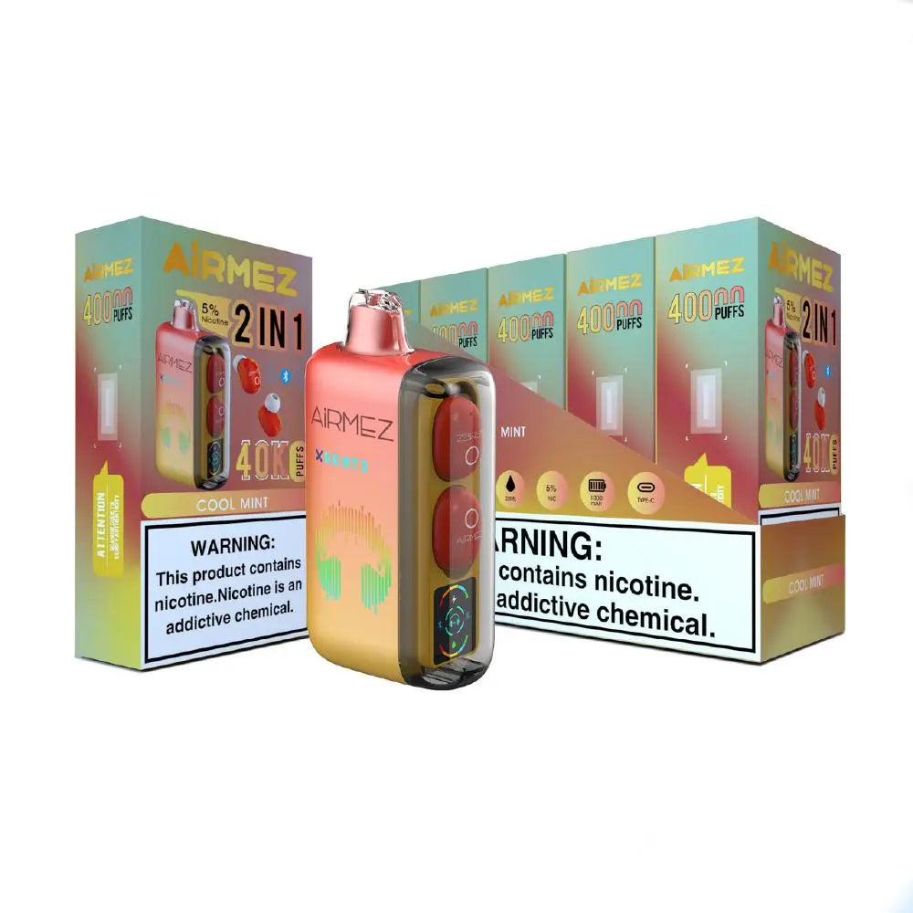 AIRMEZ XBEATS 40K DISPOSABLE AIRMEZ