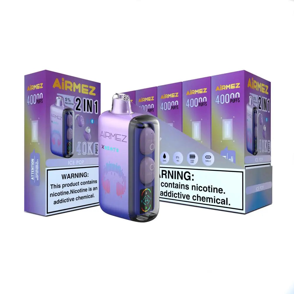AIRMEZ XBEATS 40K DISPOSABLE AIRMEZ