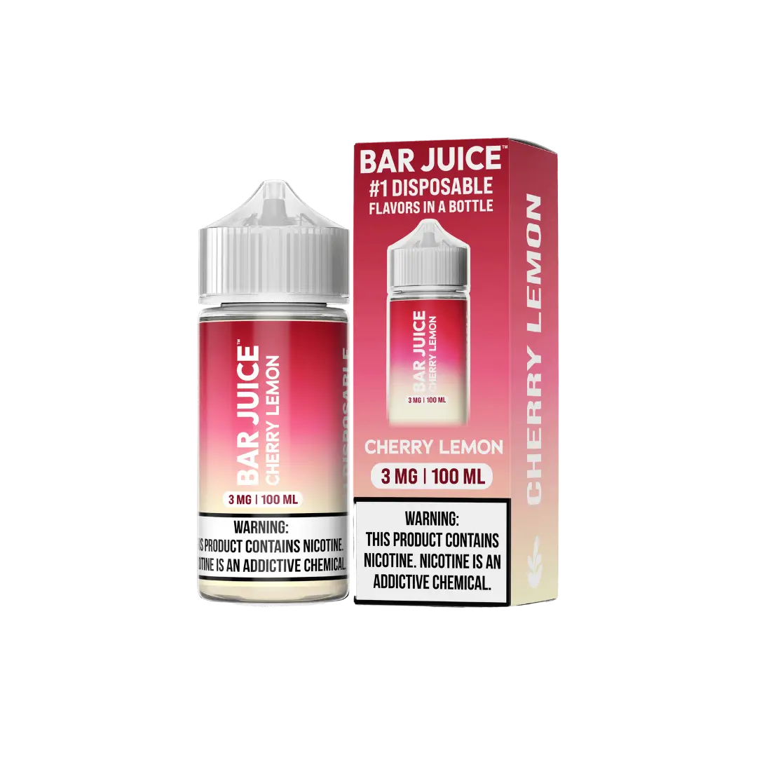 BAR JUICE E-LIQUIDS BAR JUICE