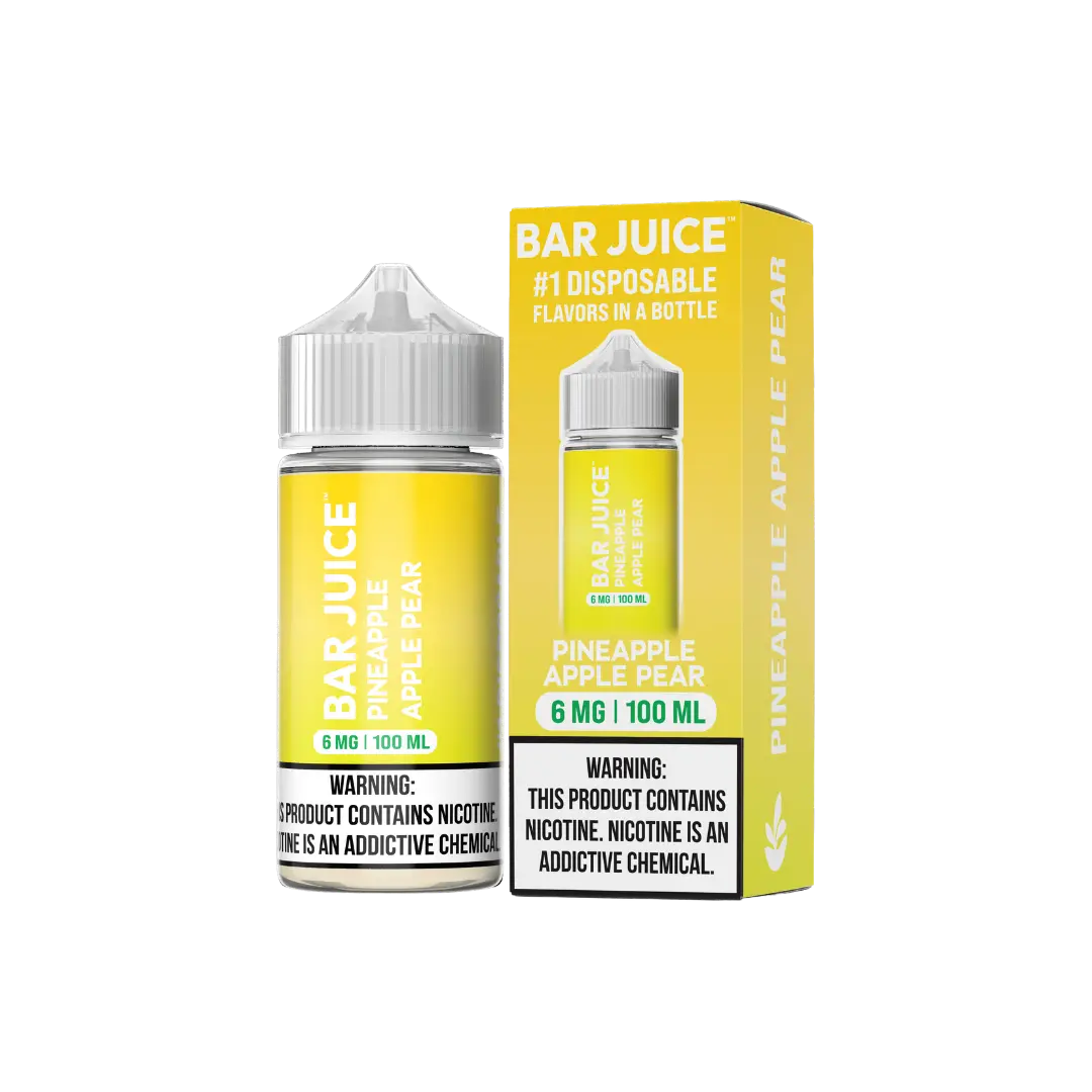 BAR JUICE E-LIQUIDS BAR JUICE
