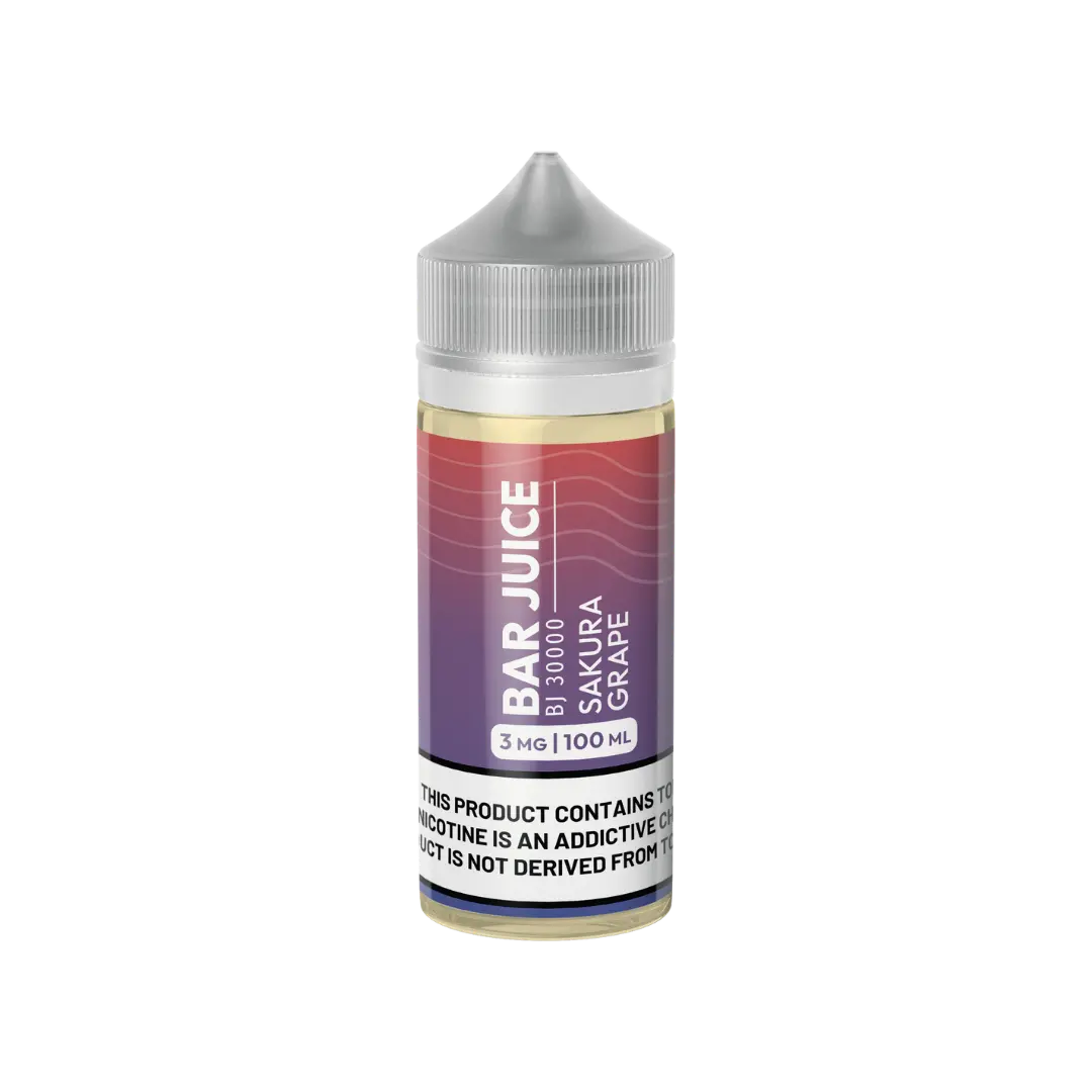 BAR JUICE E-LIQUIDS BAR JUICE