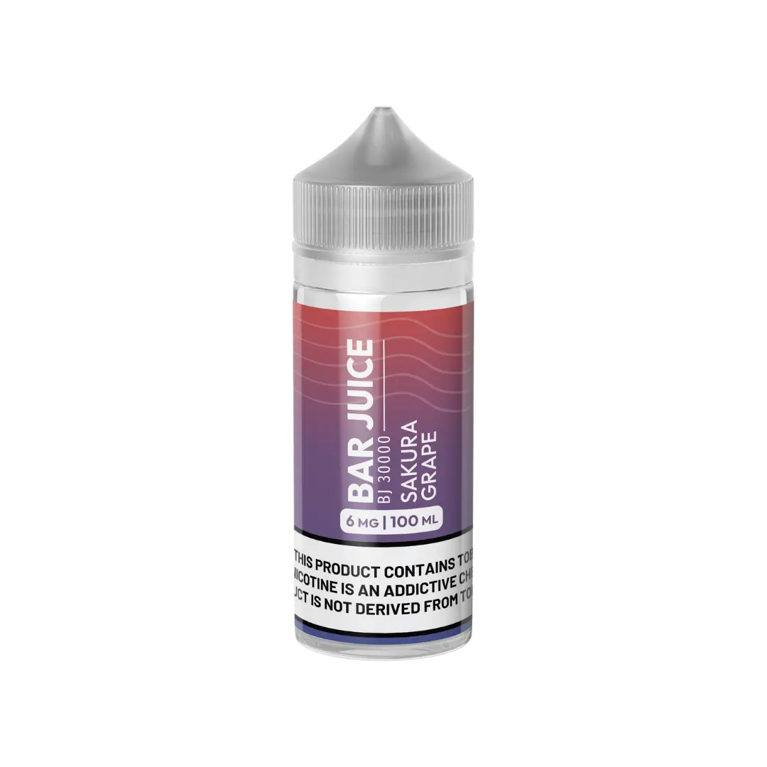 BAR JUICE E-LIQUIDS BAR JUICE