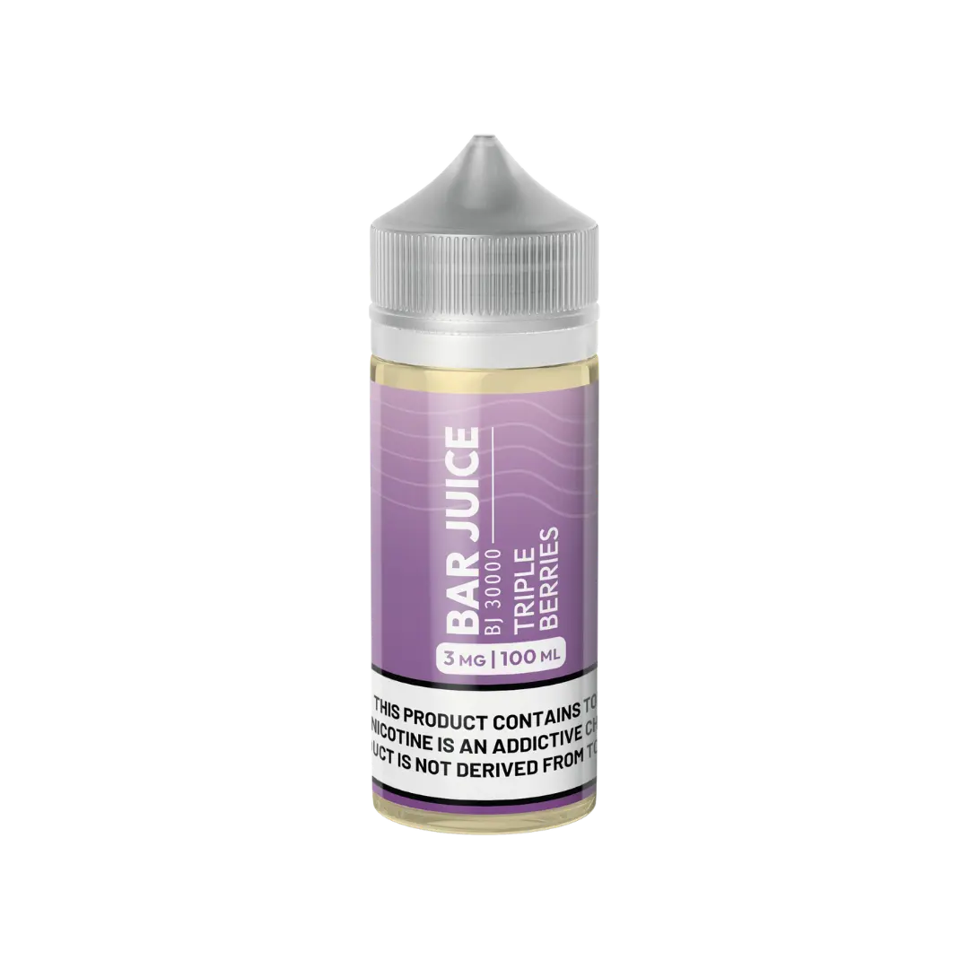 BAR JUICE E-LIQUIDS BAR JUICE