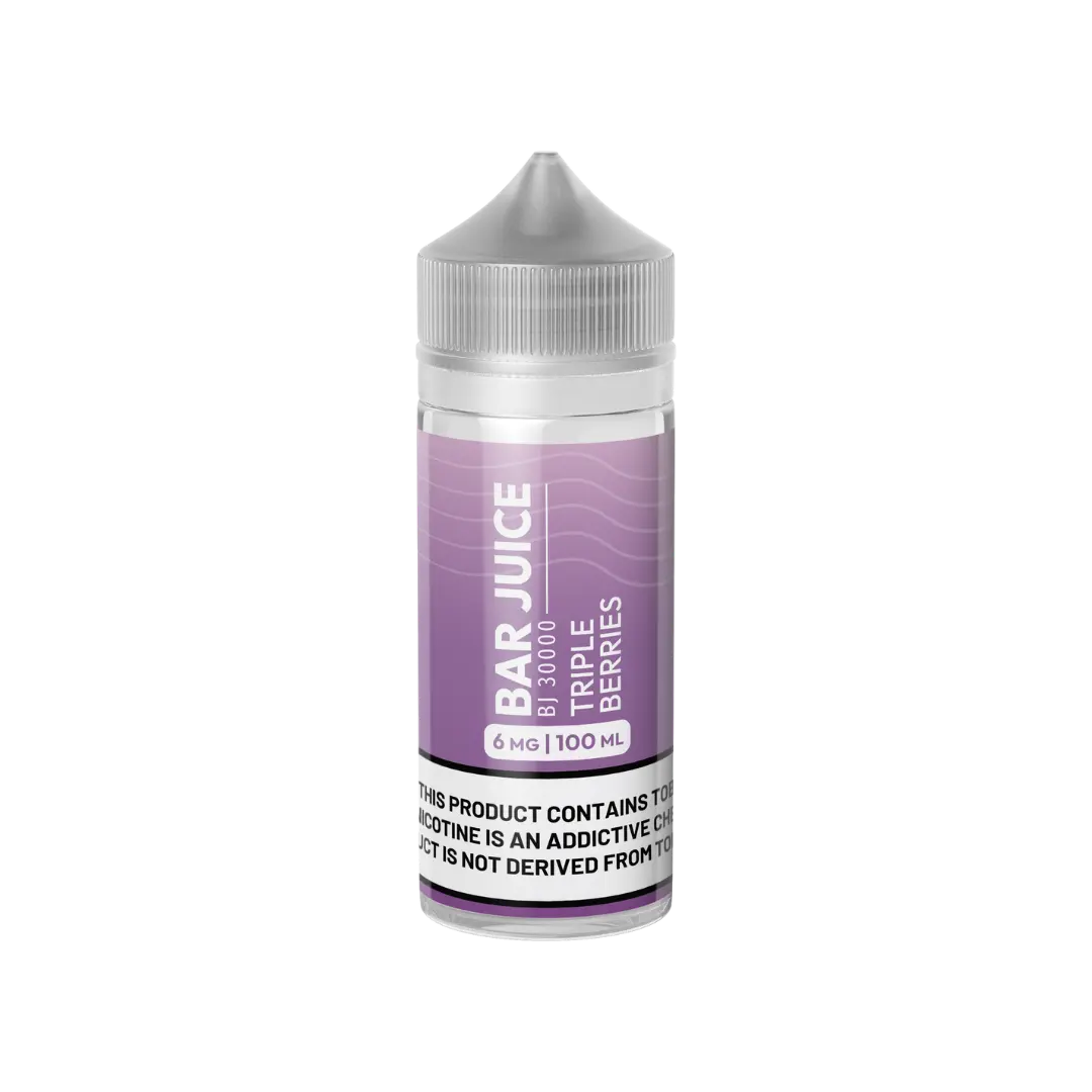 BAR JUICE E-LIQUIDS BAR JUICE