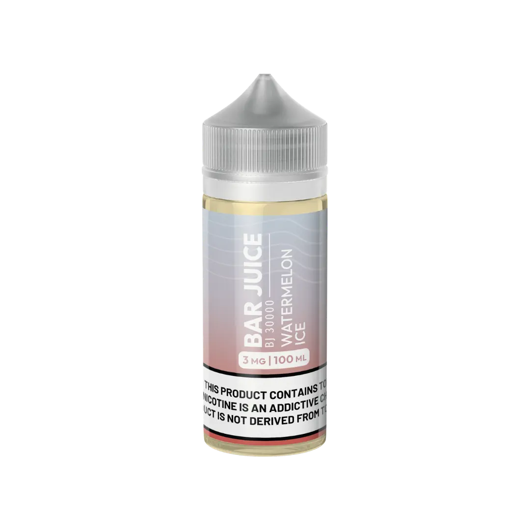 BAR JUICE E-LIQUIDS BAR JUICE