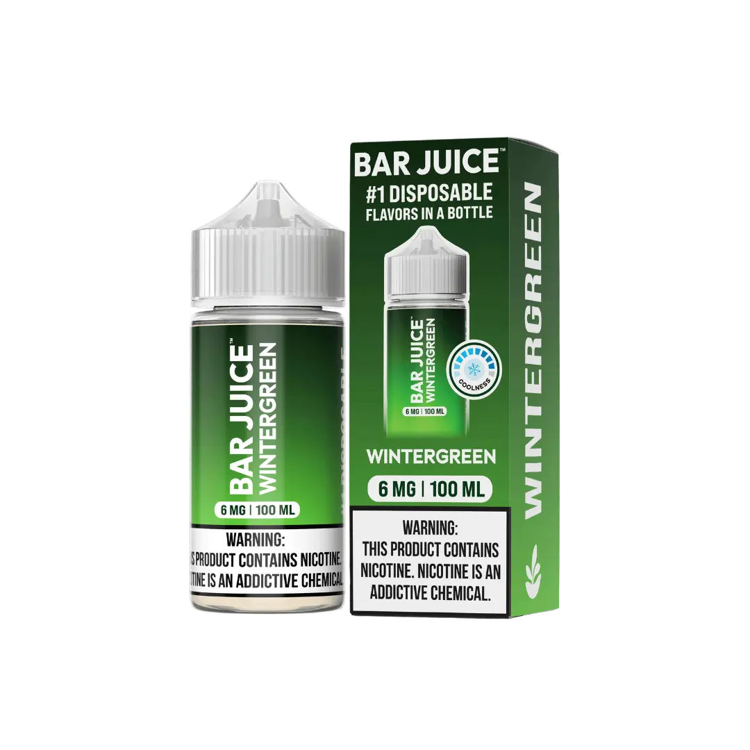 BAR JUICE E-LIQUIDS BAR JUICE