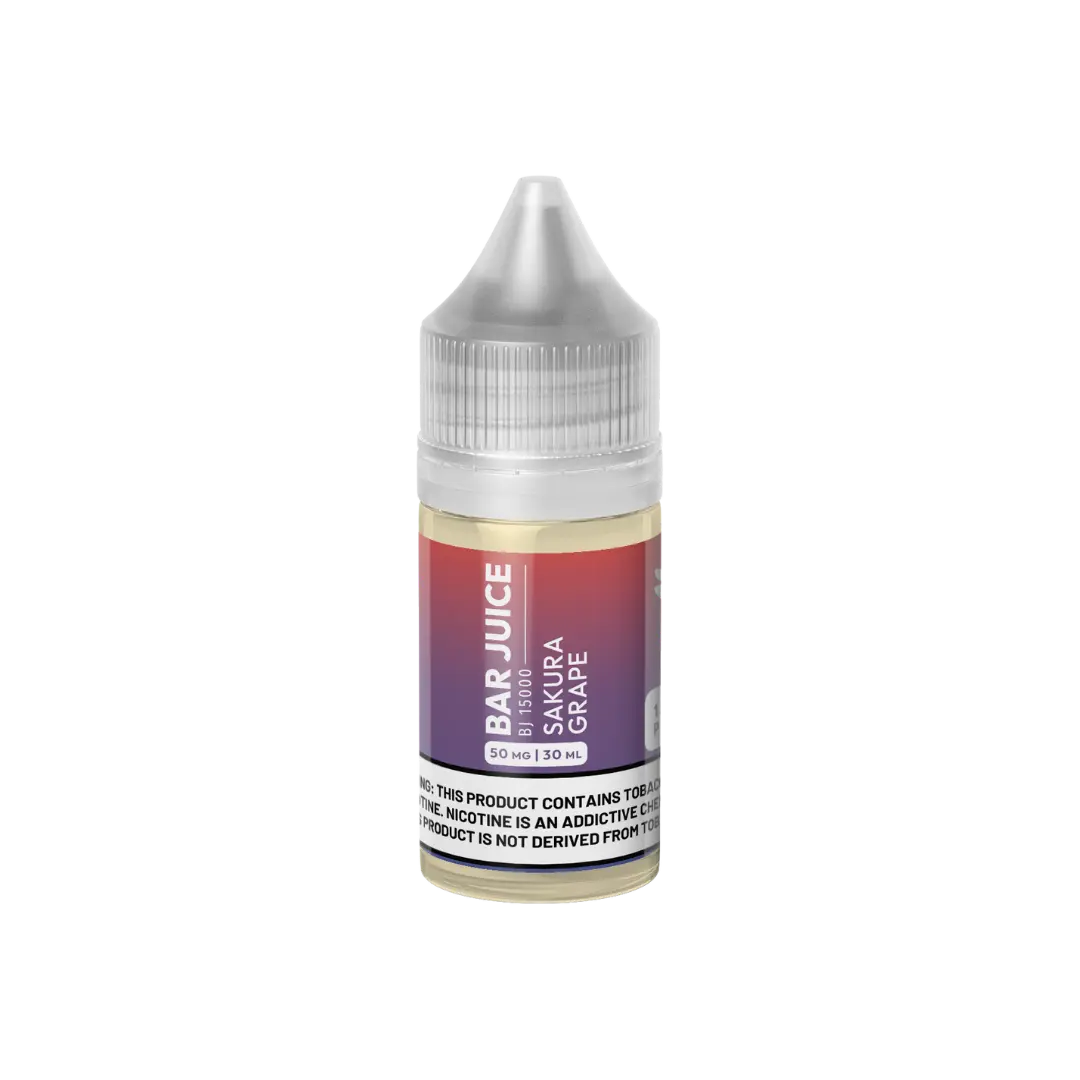 BAR JUICE SALT BAR JUICE