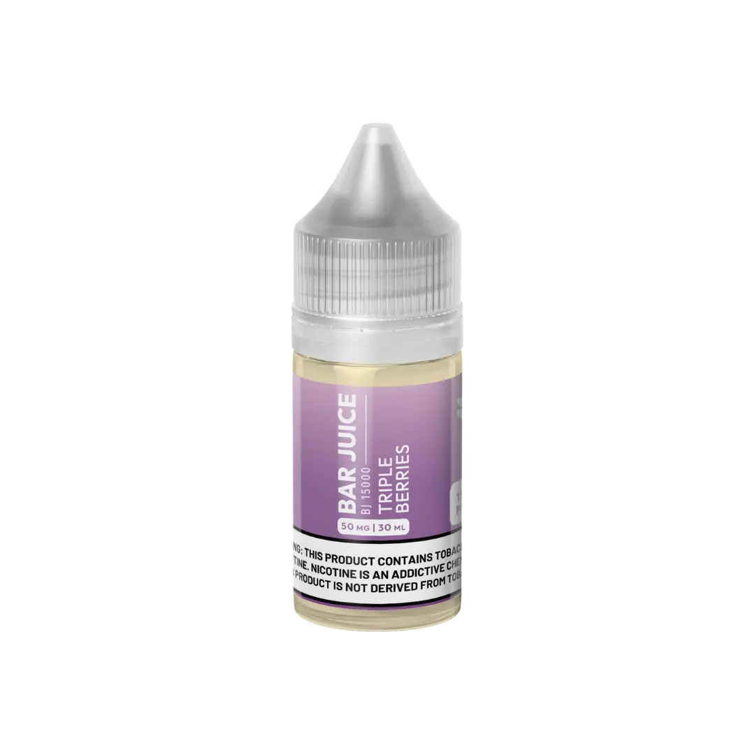 BAR JUICE SALT BAR JUICE