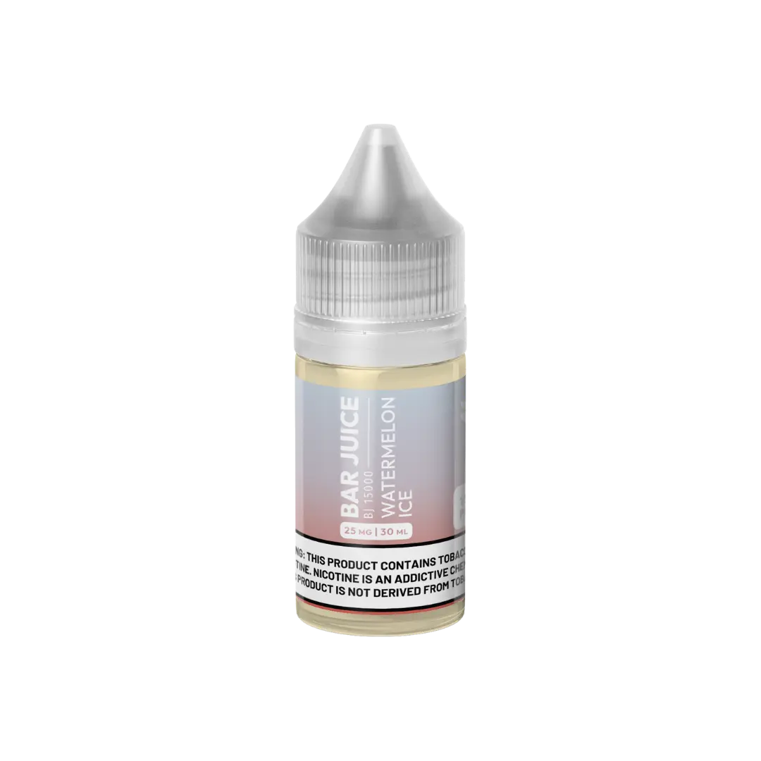 BAR JUICE SALT BAR JUICE