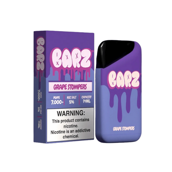 BARZ 7000 PUFFS DISPOSABLE BARZ