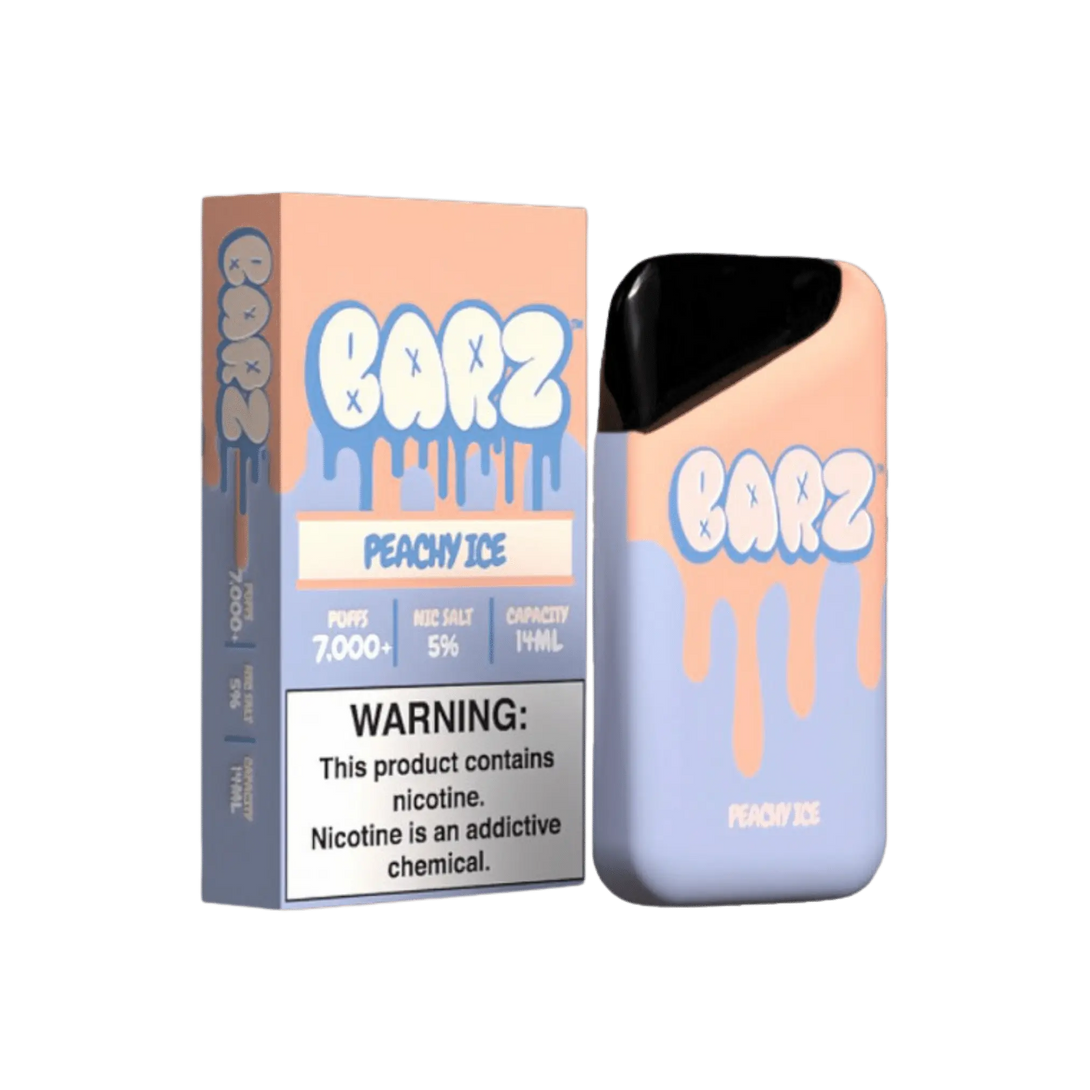 BARZ 7000 PUFFS DISPOSABLE BARZ