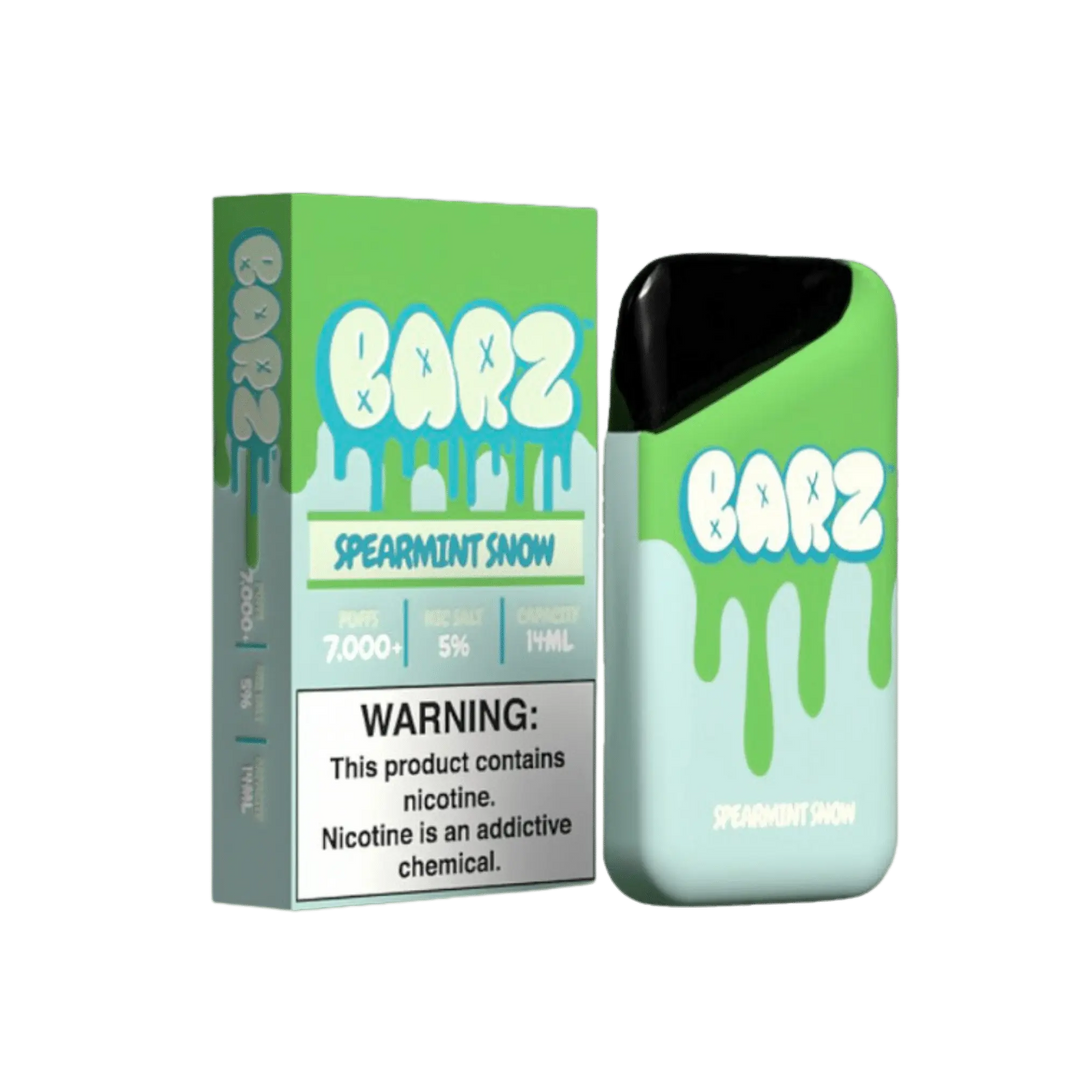 BARZ 7000 PUFFS DISPOSABLE BARZ