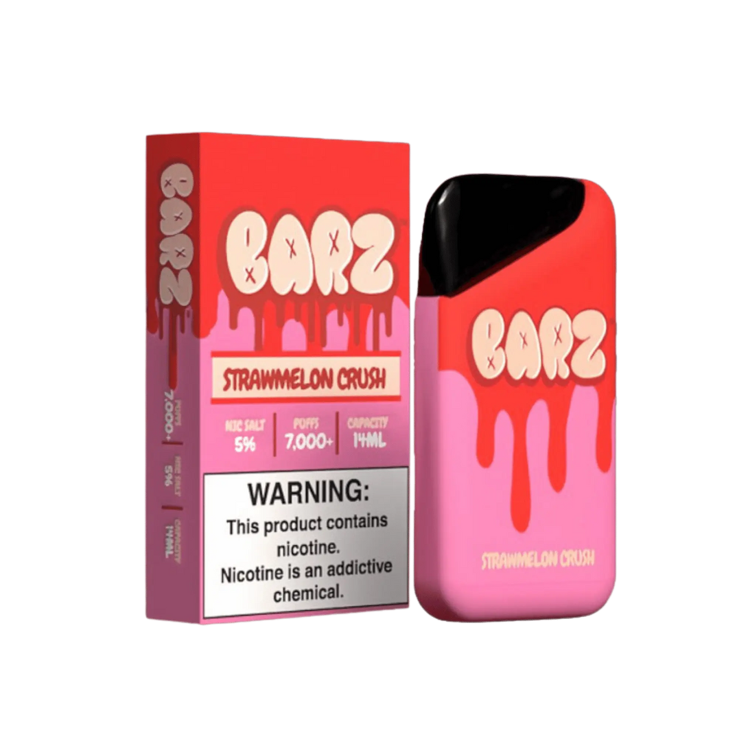BARZ 7000 PUFFS DISPOSABLE BARZ