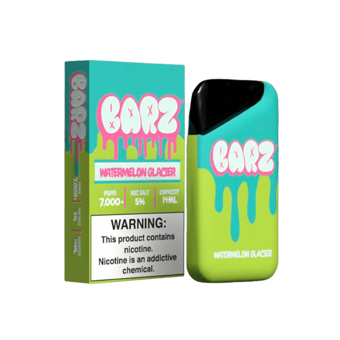 BARZ 7000 PUFFS DISPOSABLE BARZ