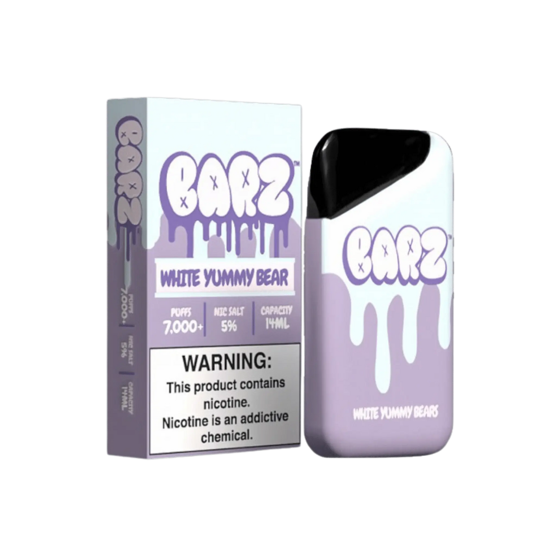 BARZ 7000 PUFFS DISPOSABLE BARZ