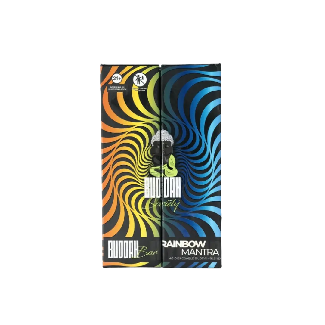 BUDDAH BAR 3GM THC-A BLEND DISPOSABLE BUDDAH BAR