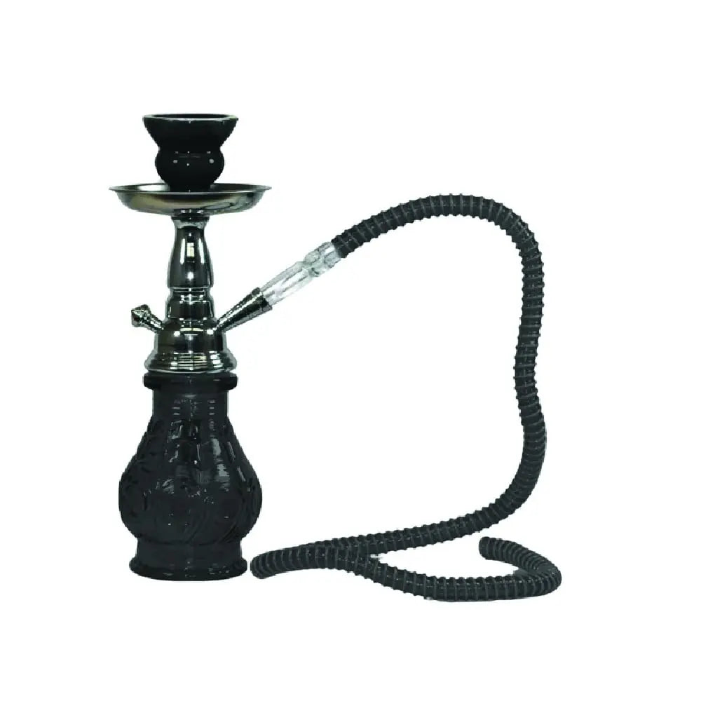 Badshah Lil Pear 1 Hose Hookah, 10in Badshah