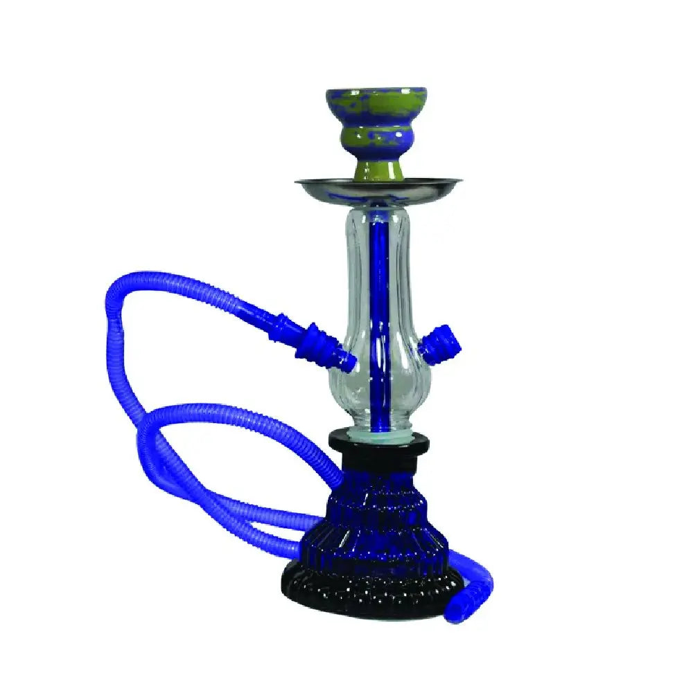 Badshah Mist 1 Hose Hookah, 12in Badshah
