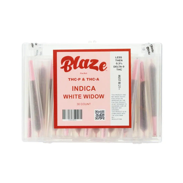 Blaze THCA/THCP Pre-Roll, 1 g Blaze