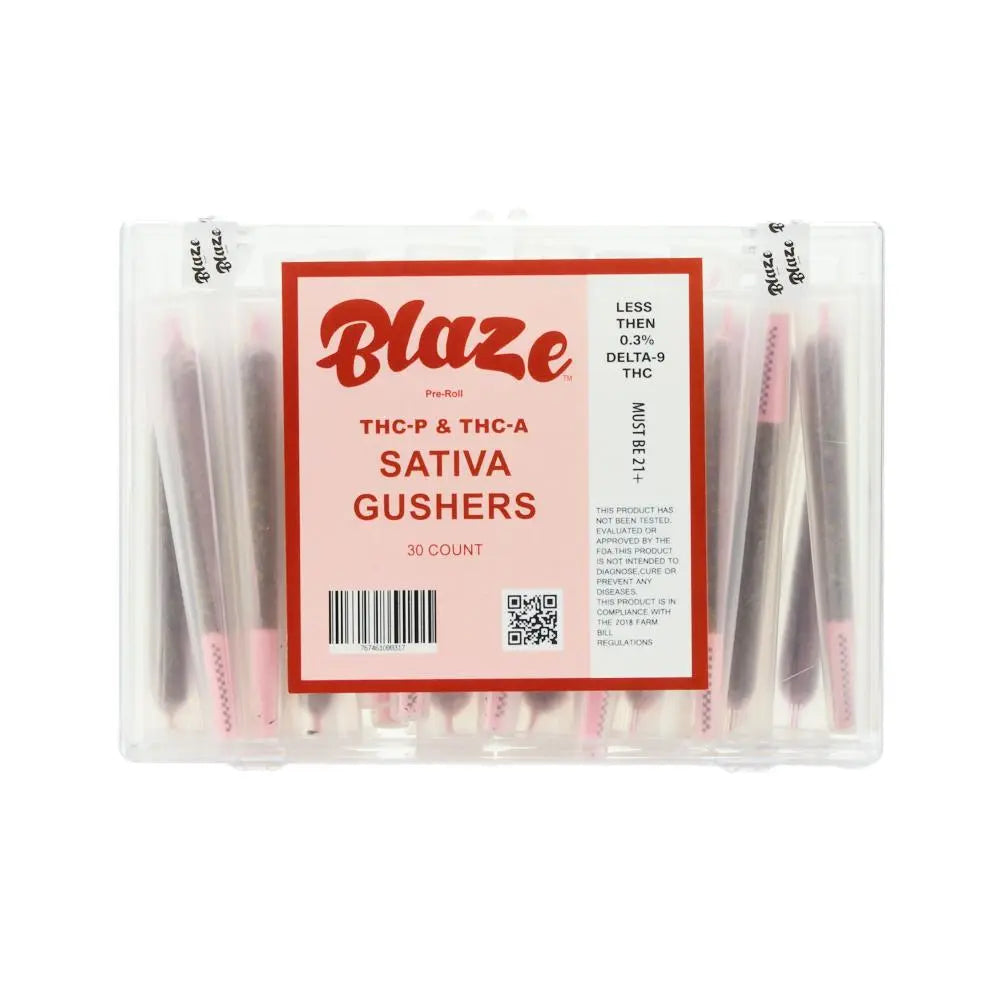 Blaze THCA/THCP Pre-Roll, 1 g Blaze