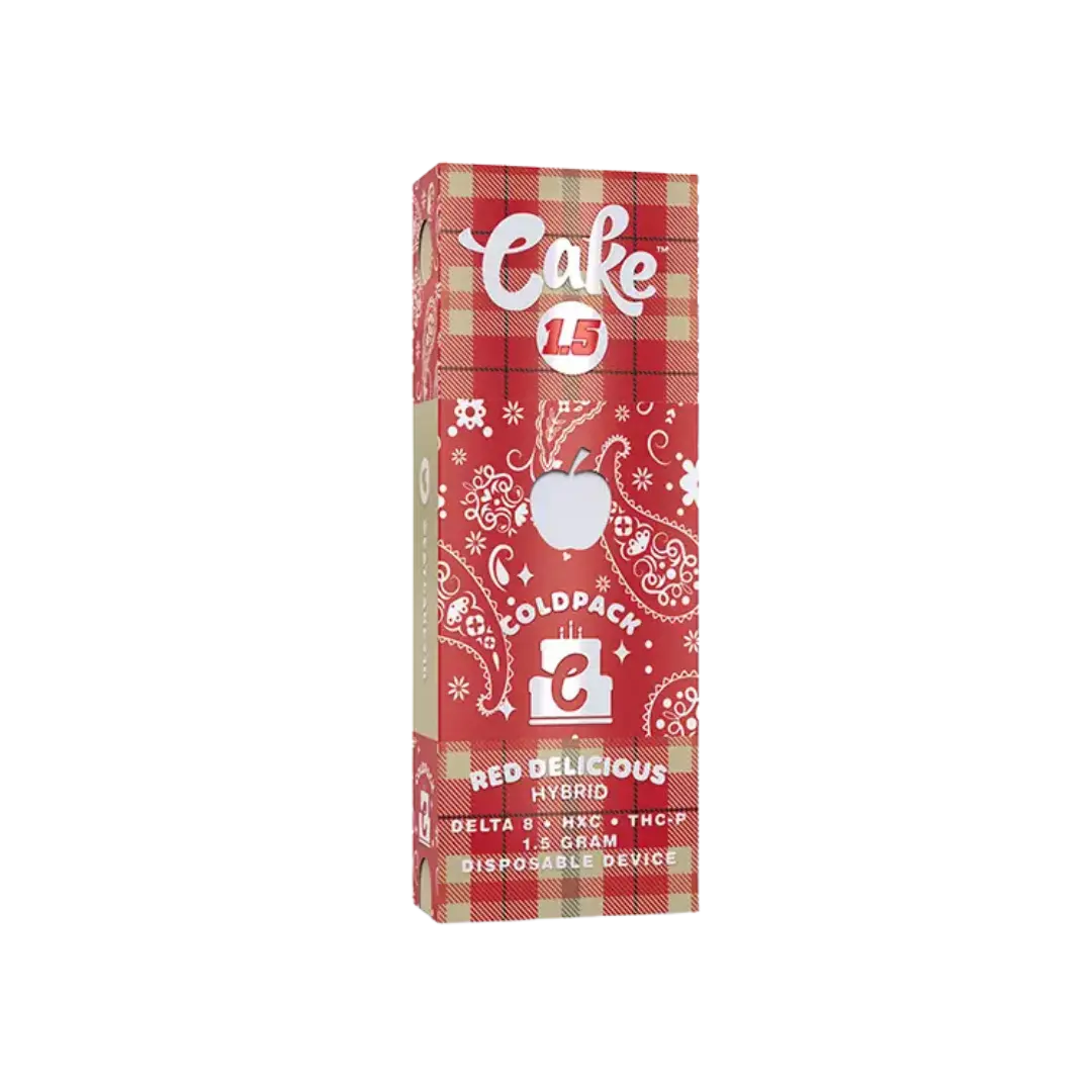 CAKE COLDPACK D8 1.5GM DISPOSABLE CAKE
