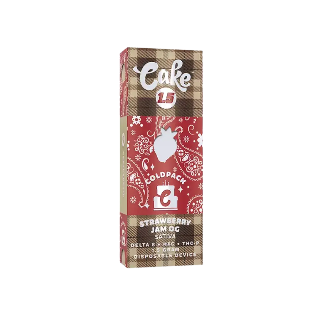 CAKE COLDPACK D8 1.5GM DISPOSABLE CAKE