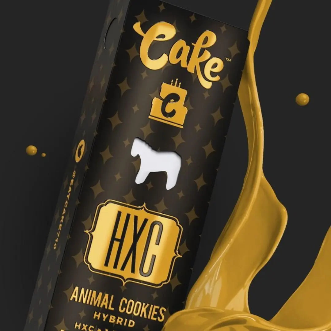 CAKE HXC 1.5GM DISPOSABLE CAKE