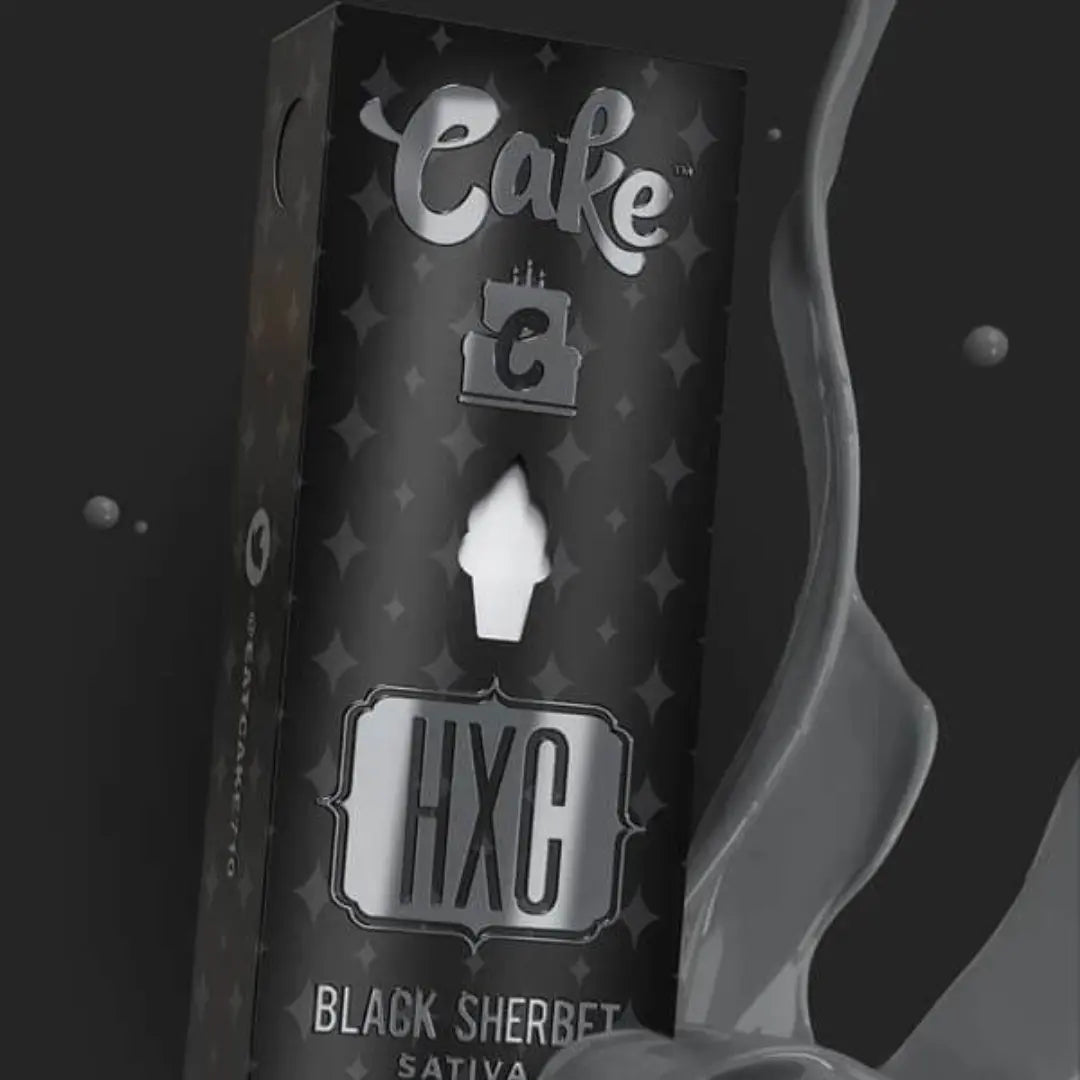 CAKE HXC 1.5GM DISPOSABLE CAKE