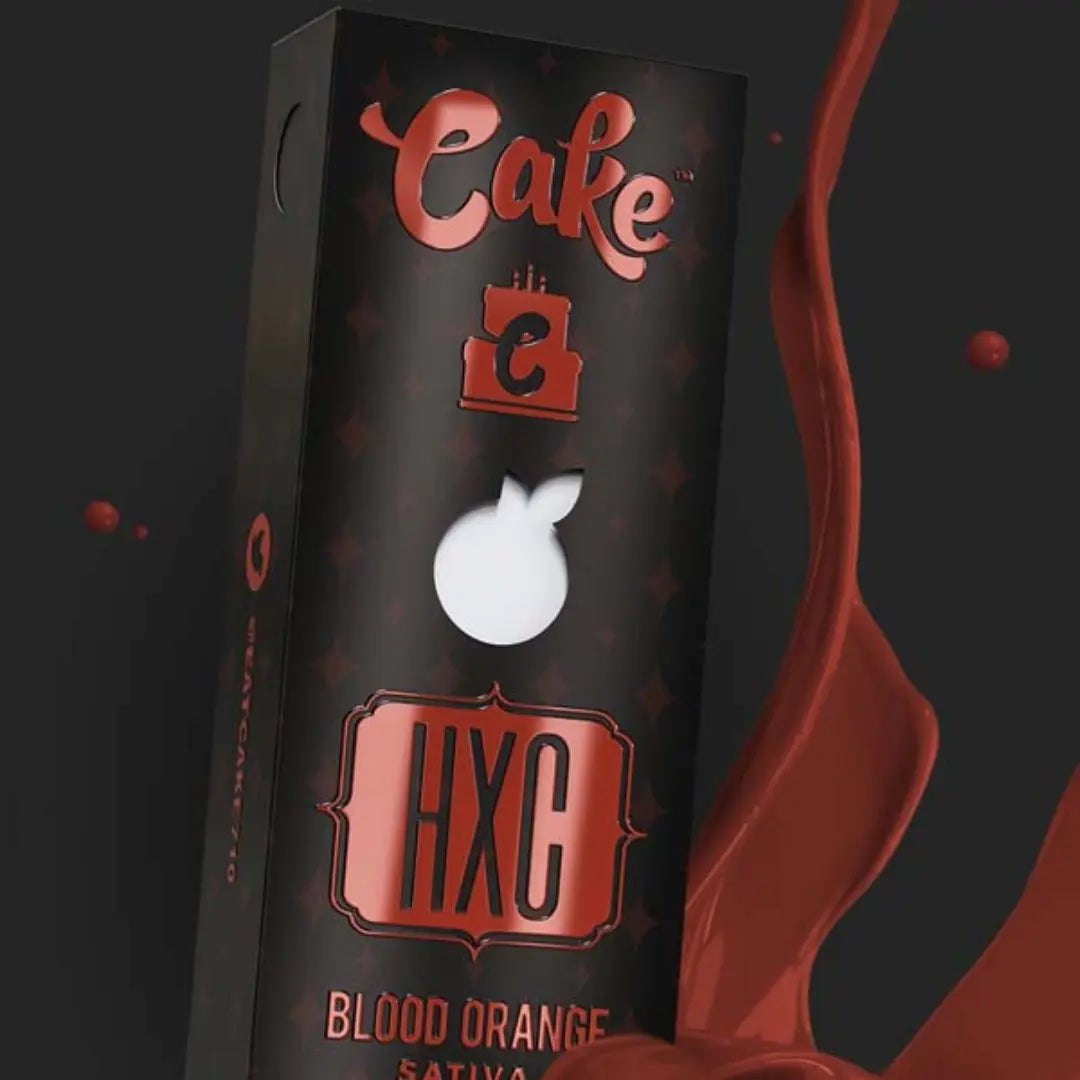 CAKE HXC 1.5GM DISPOSABLE CAKE
