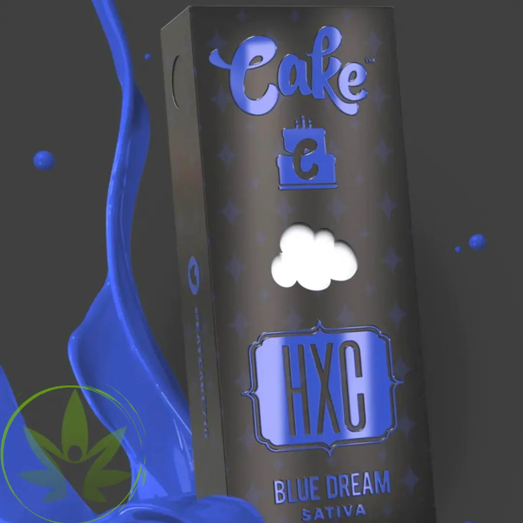 CAKE HXC 1.5GM DISPOSABLE CAKE
