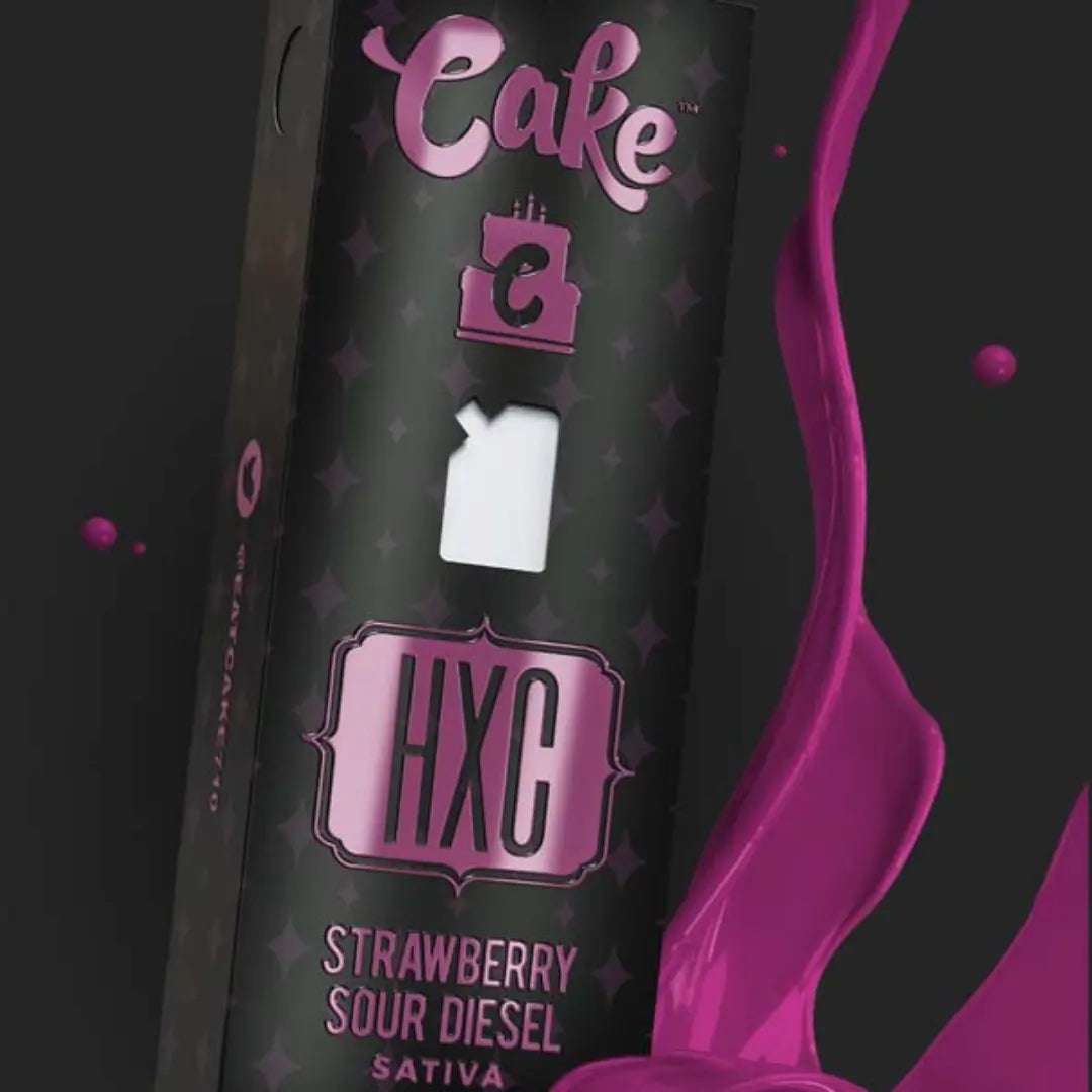 CAKE HXC 1.5GM DISPOSABLE CAKE