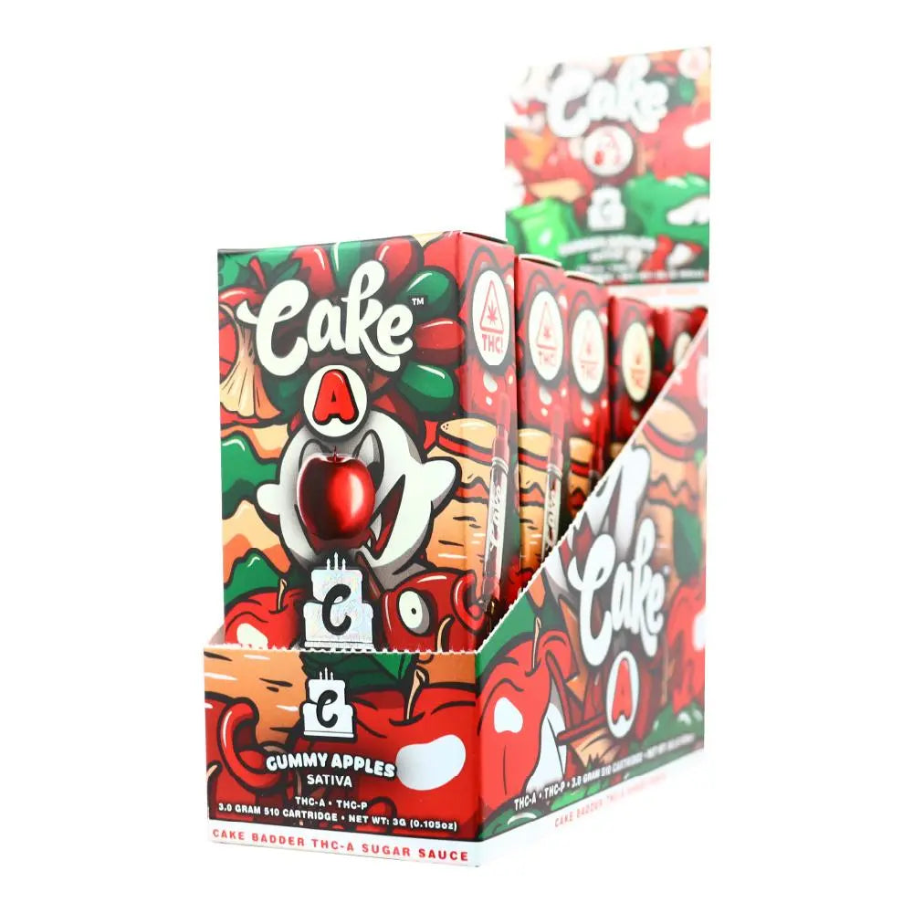 CAKE THCA 3GM CARTRIDGE CAKE