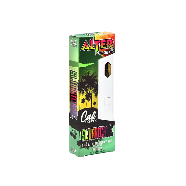 CALI EXTRAX ALTER EGO BLEND THC-A 3.5GM DISPOSABLE CALI