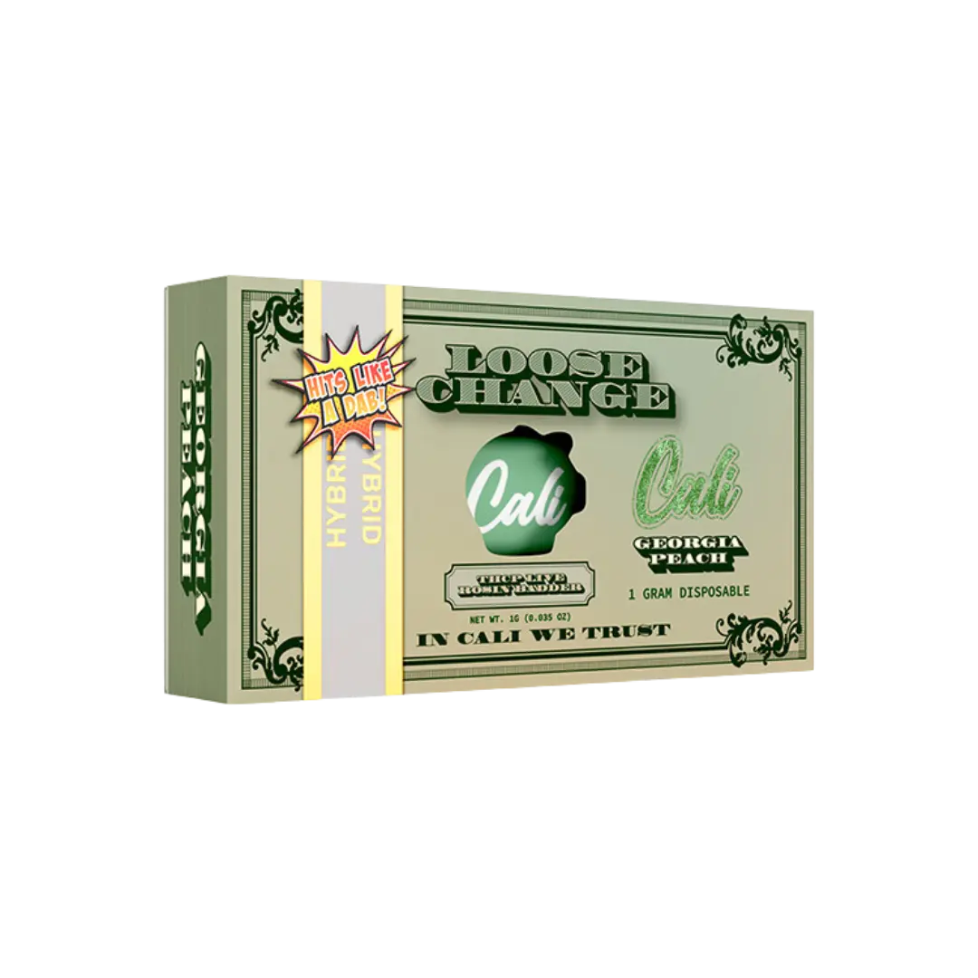 CALI EXTRAX LOOSE CHANGE 1GM DISPOSABLE CALI