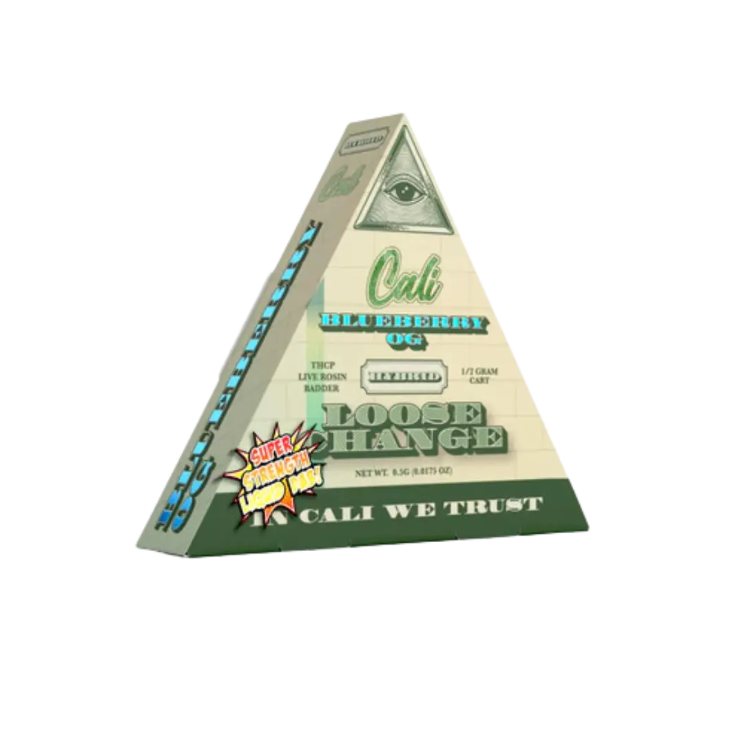 CALI EXTRAX LOOSE CHANGE THCP 0.5GM CART CALI