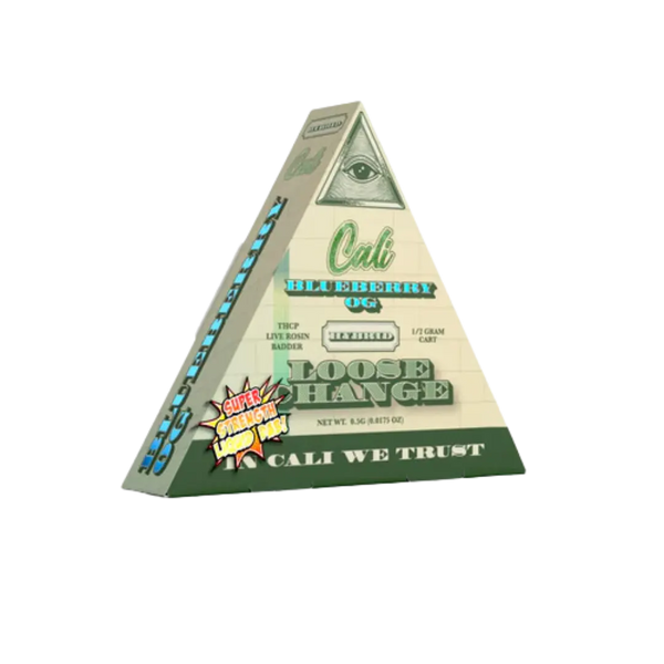 CALI EXTRAX LOOSE CHANGE THCP 0.5GM CART CALI
