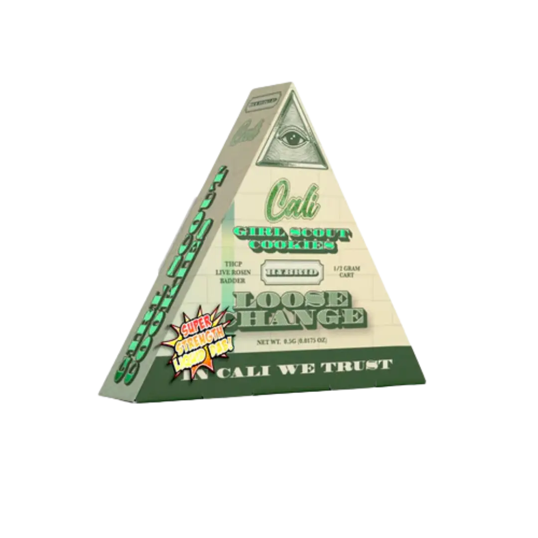 CALI EXTRAX LOOSE CHANGE THCP 0.5GM CART CALI