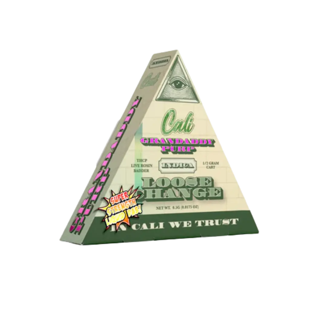 CALI EXTRAX LOOSE CHANGE THCP 0.5GM CART CALI