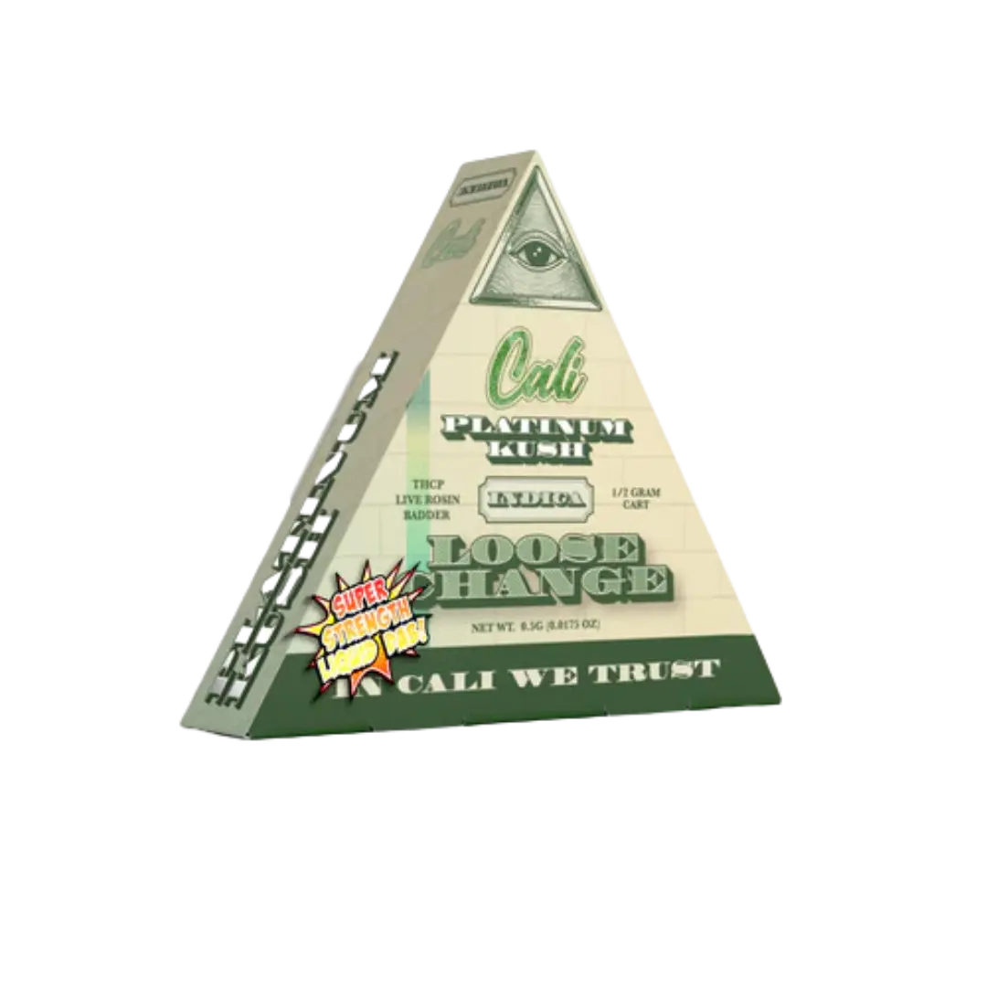 CALI EXTRAX LOOSE CHANGE THCP 0.5GM CART CALI