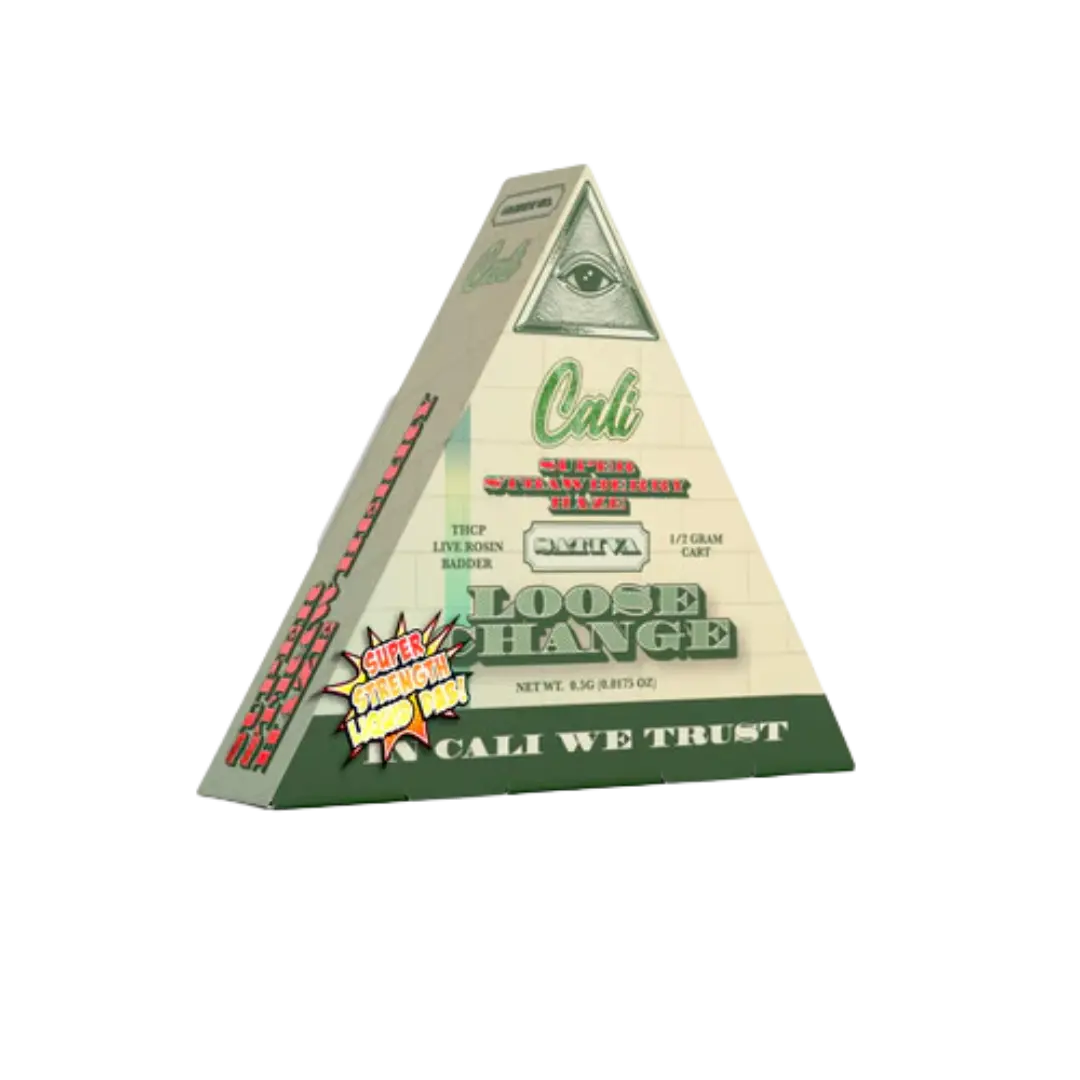 CALI EXTRAX LOOSE CHANGE THCP 0.5GM CART CALI