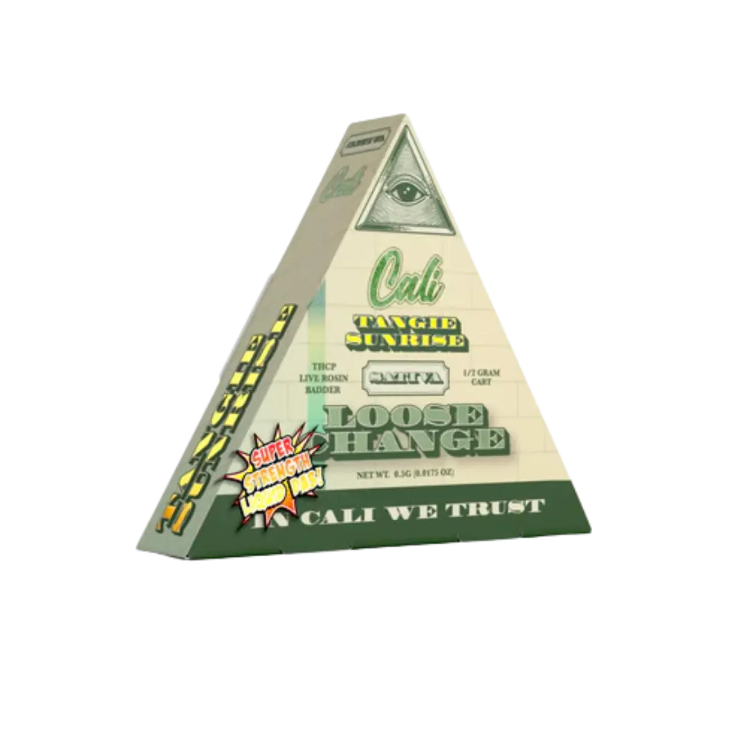 CALI EXTRAX LOOSE CHANGE THCP 0.5GM CART CALI