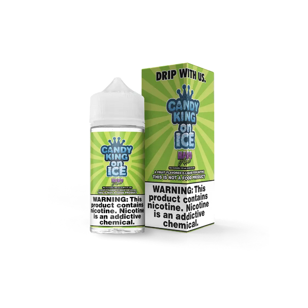 CANDY KING E-LIQUIDS CANDY KING