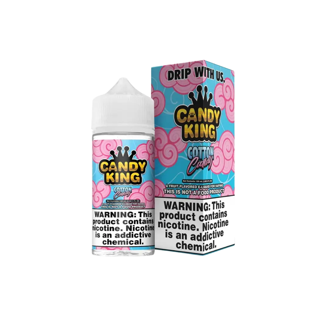 CANDY KING E-LIQUIDS CANDY KING
