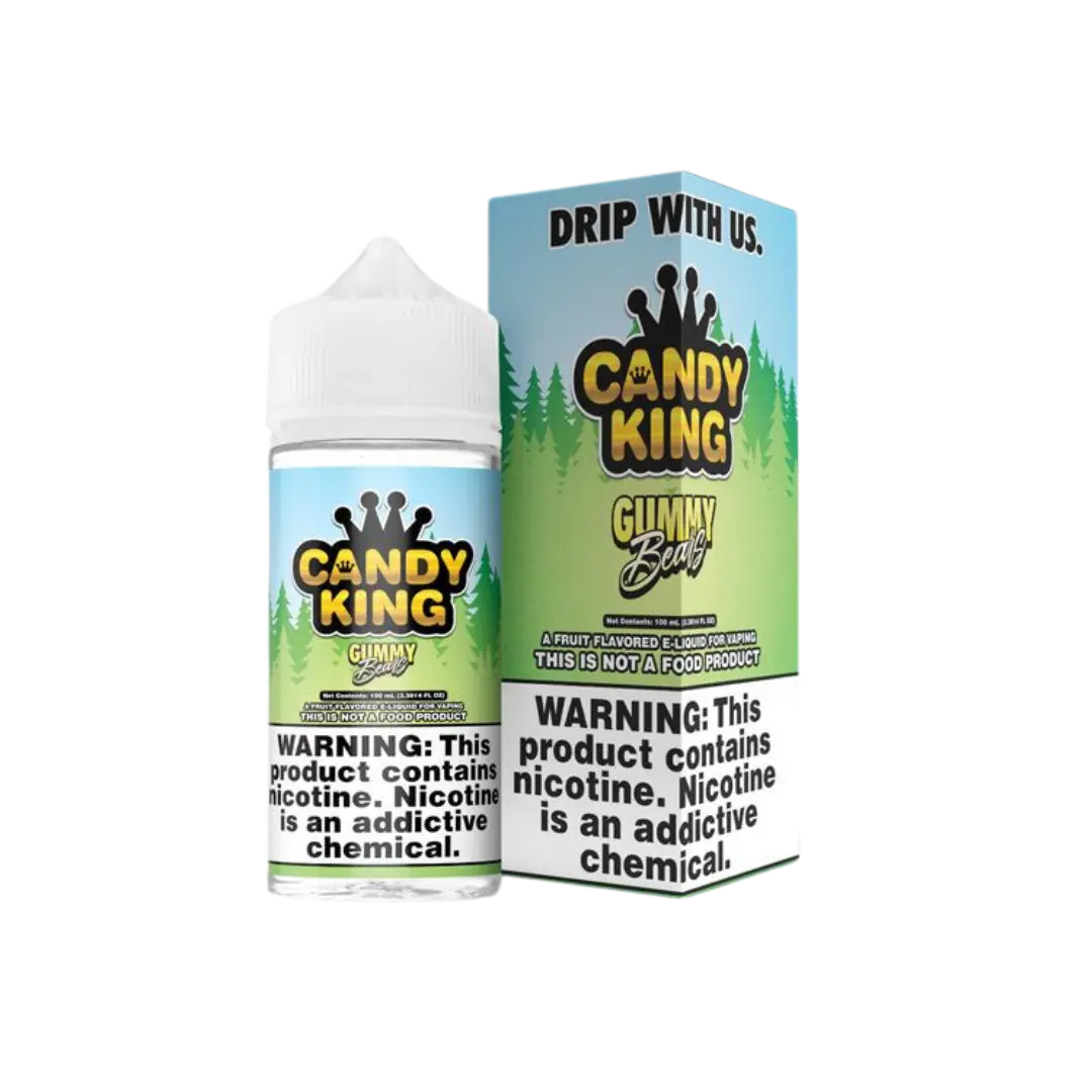 CANDY KING E-LIQUIDS CANDY KING