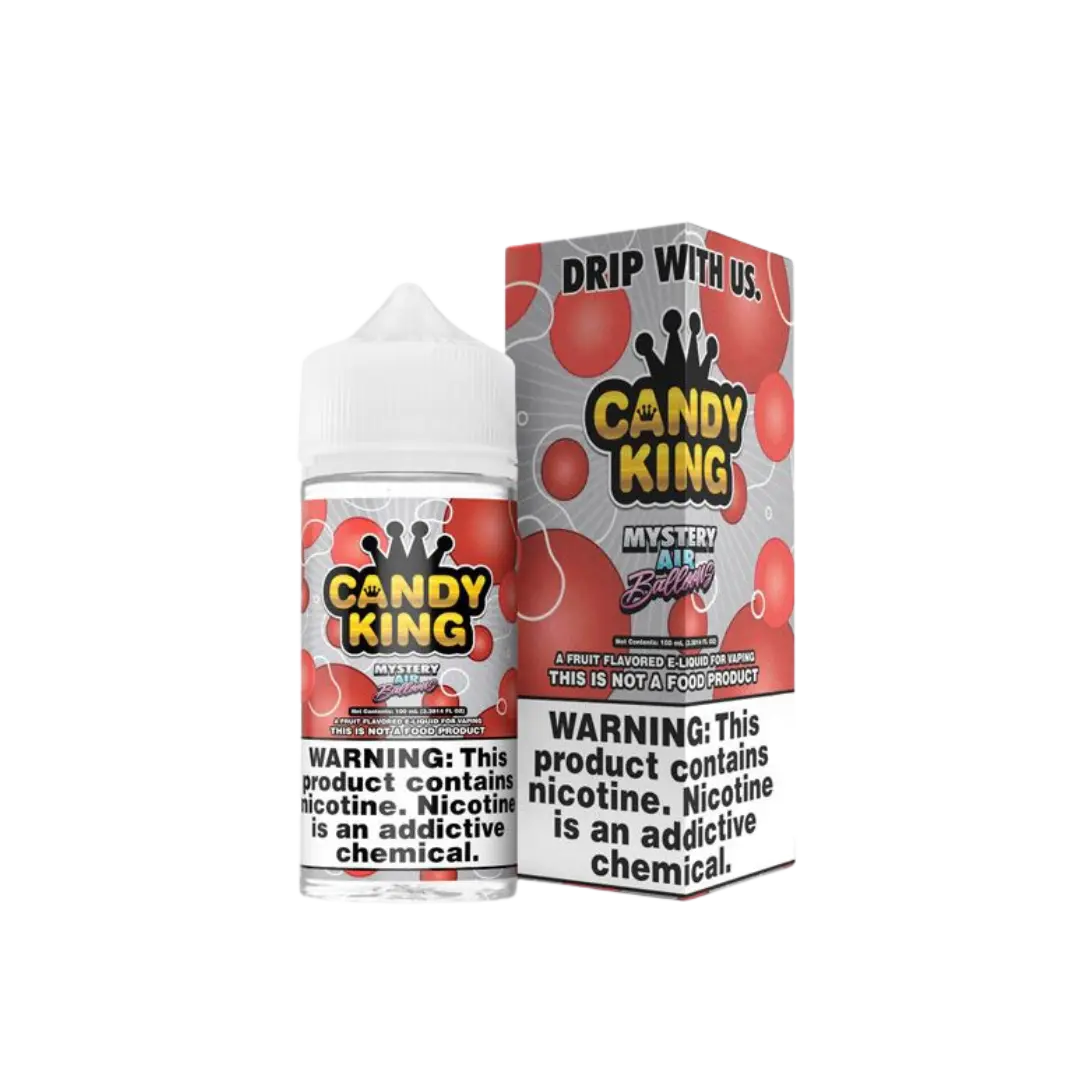 CANDY KING E-LIQUIDS CANDY KING