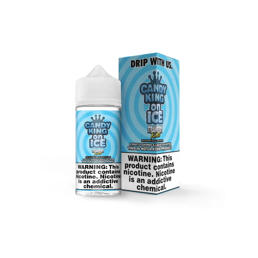 CANDY KING E-LIQUIDS CANDY KING
