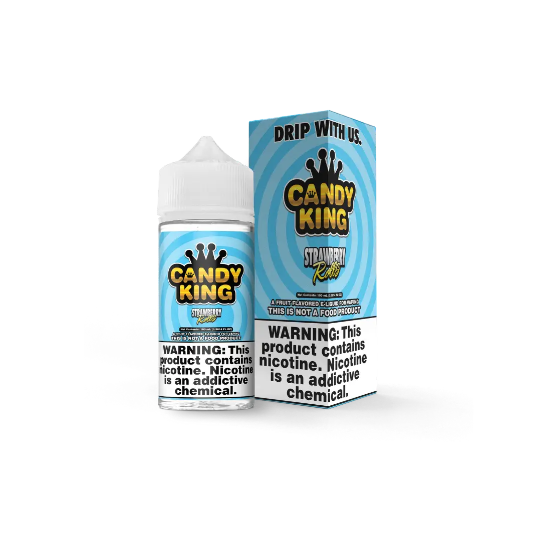 CANDY KING E-LIQUIDS CANDY KING