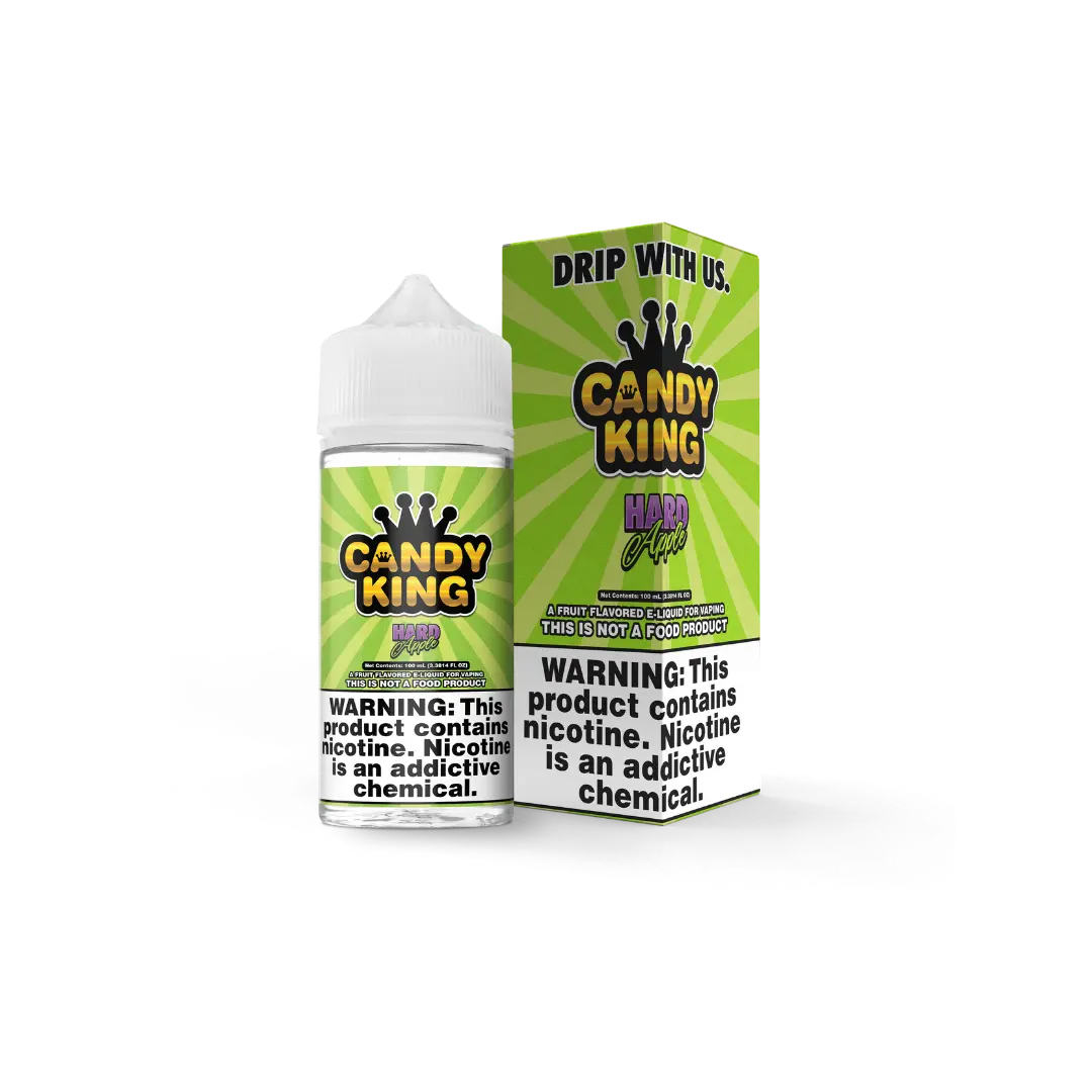 CANDY KING SALT LIQUID CANDY KING