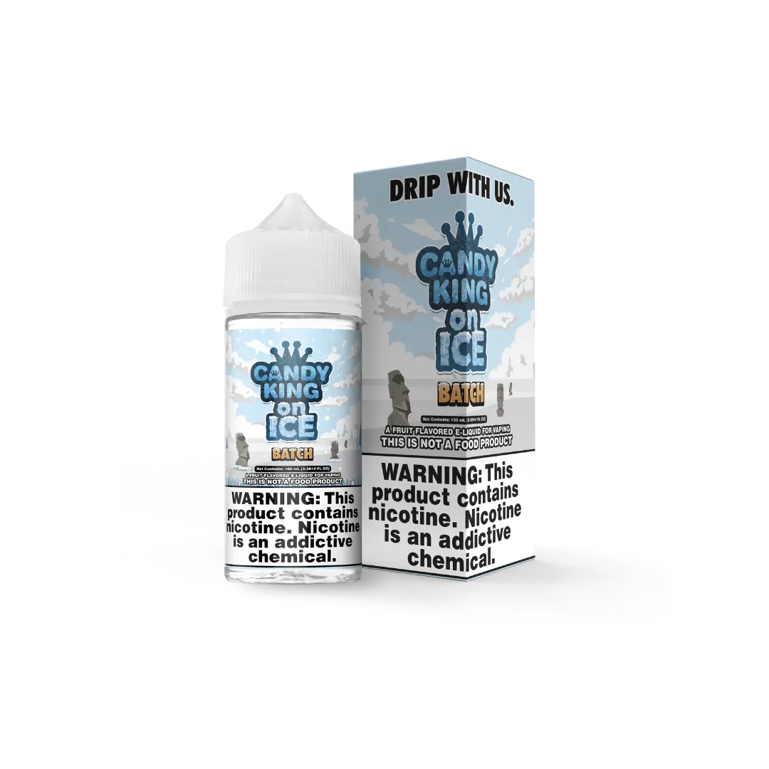 CANDY KING SALT LIQUID CANDY KING